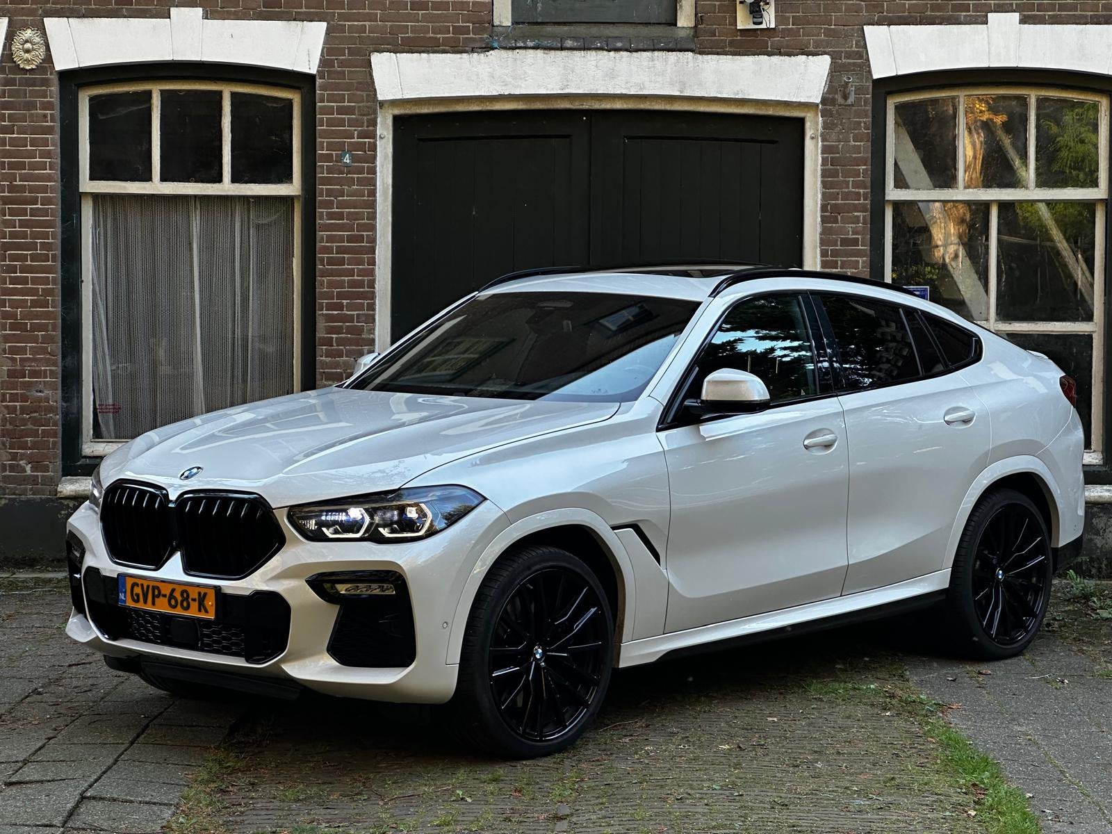 Bmw X6 (G06)
