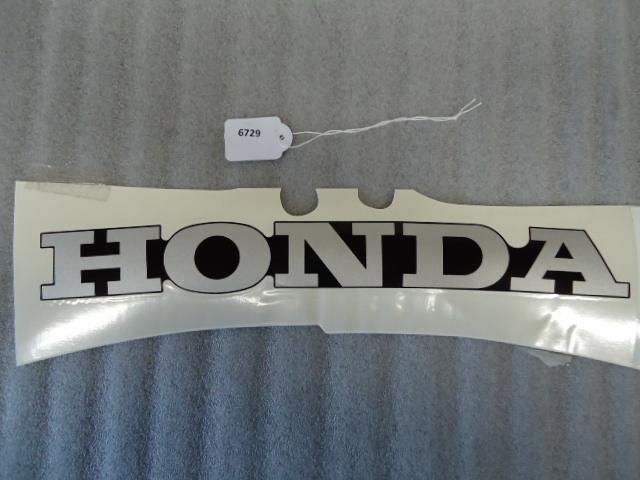 CBR600F 1999 - 2000 Honda Sticker D1-23037, Motoren, Accessoires | Overige