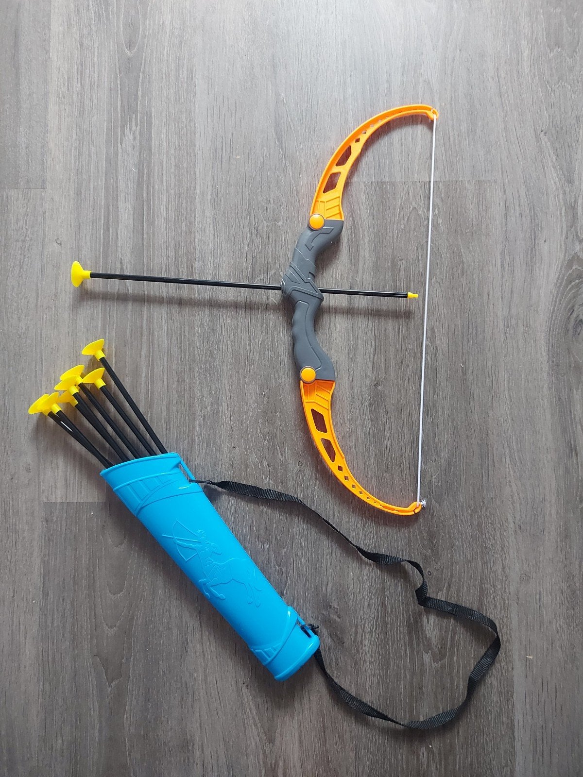 Boog en pijlen set voor kinderen, Ophalen of Verzenden, Gebruikt, Jongen of Meisje