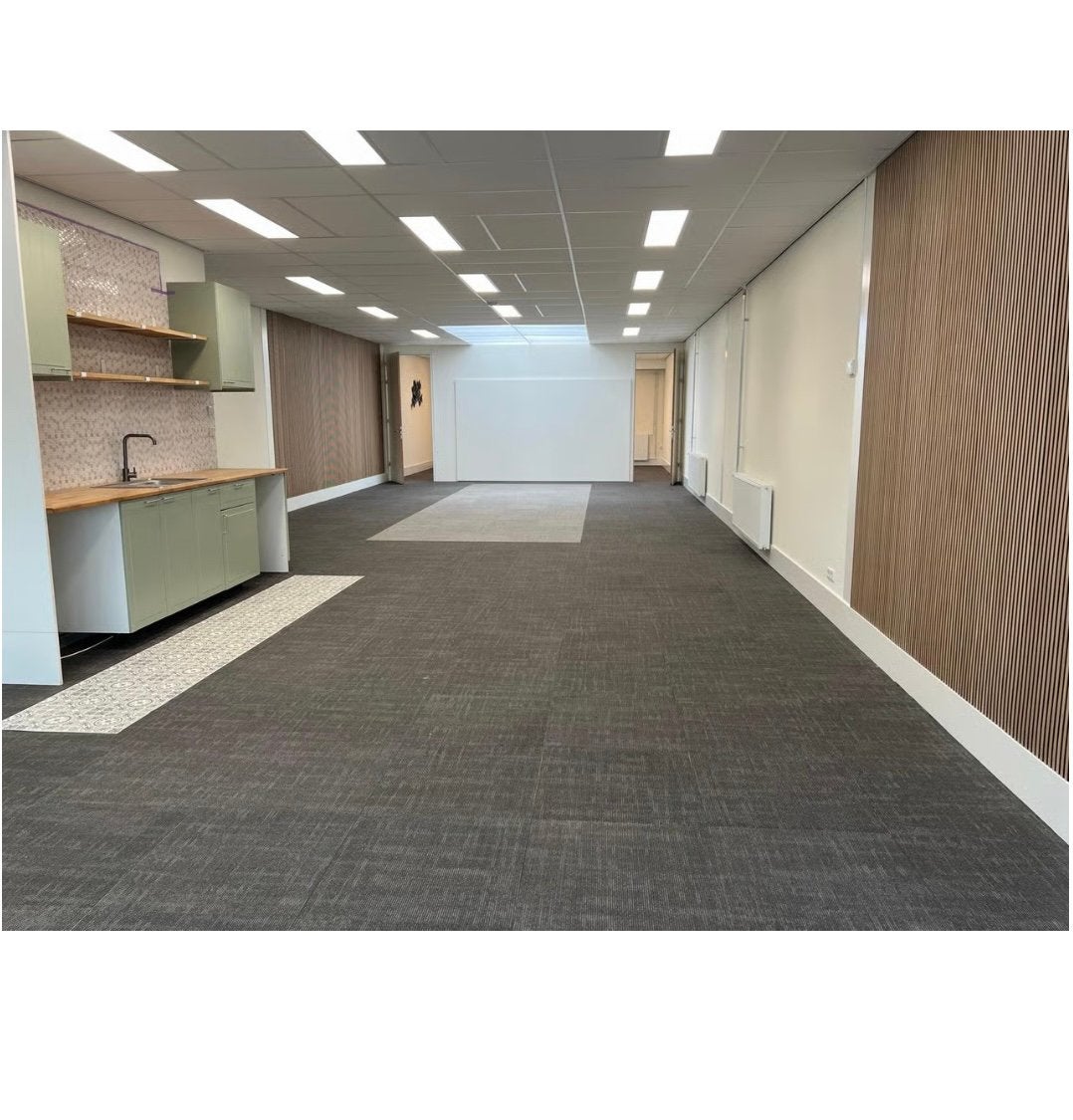 Kantoorruimte 140 m² te huur|verbouwd|Ypenburg|Airco + Park