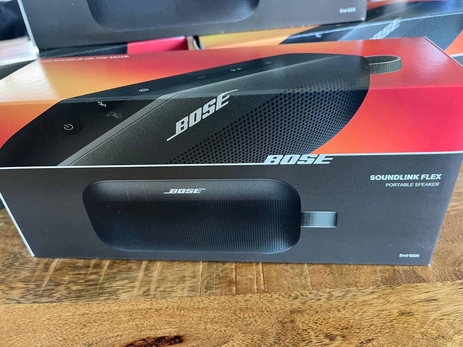 Mobile Soundbox Bose, Ophalen, Overige typen, Zo goed als nieuw, Bose