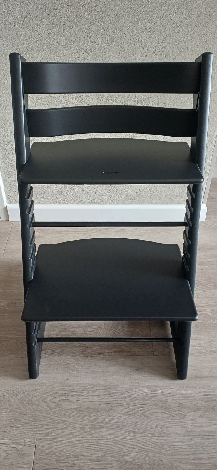 Super mooie Stokke Tripp Trapp (nieuw model), Ophalen, Gebruikt, Meegroeistoel, Aanschuifbaar