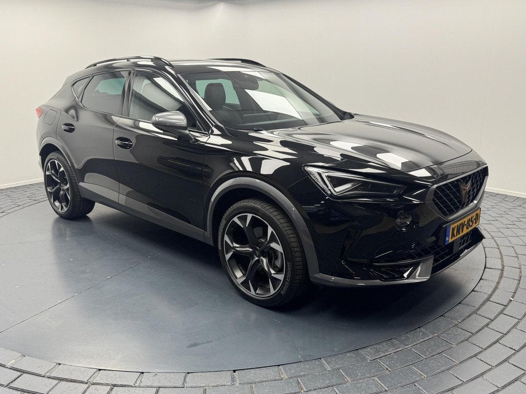 CUPRA Formentor 1.4 e-Hybrid 204PK Navigatie-Carplay-Clima-C, Auto's, Cupra, Automatische klimaatregeling, Gebruikt, 4 cilinders