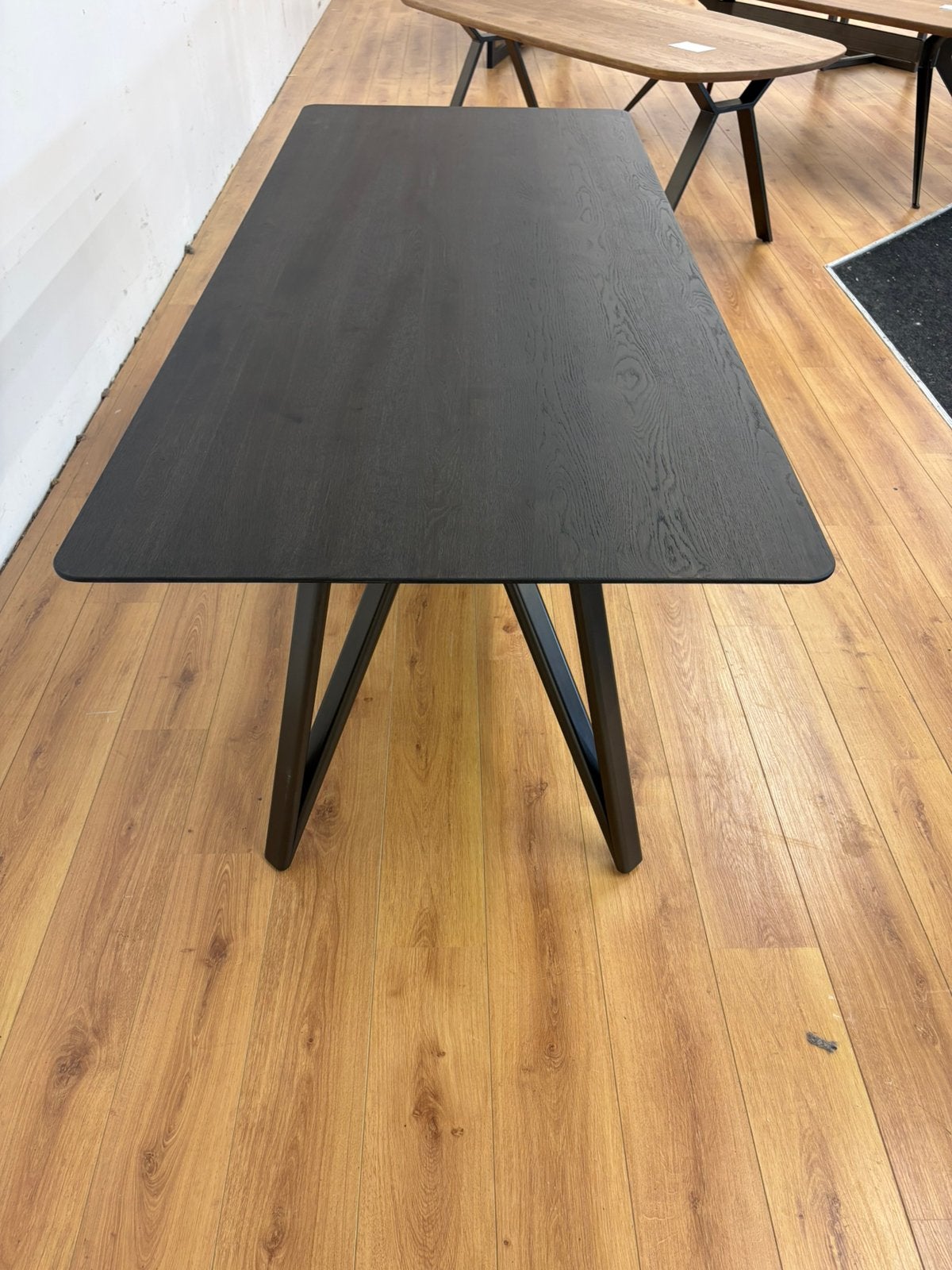Dyyk eetkamertafel Float, Ophalen, 200 cm of meer, 50 tot 100 cm, Zo goed als nieuw