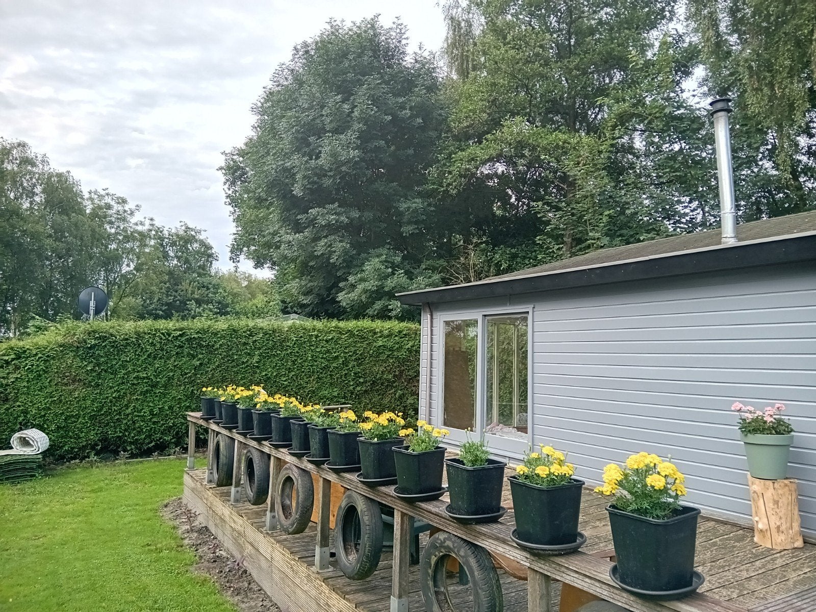 te koop, chalet, recreatie,