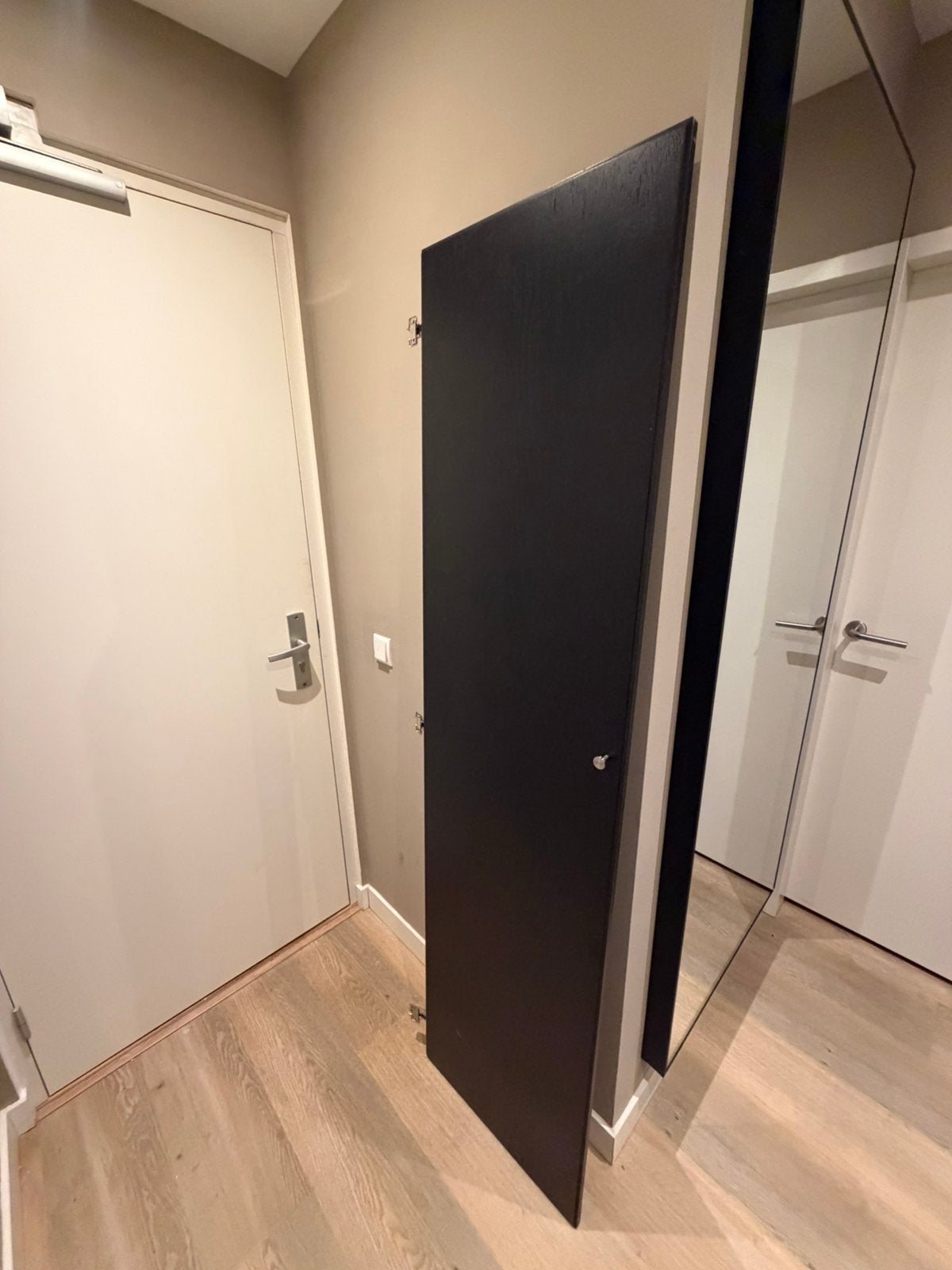 IKEA pax kastdeur - 50x201 cm, Ophalen, Zo goed als nieuw, 50 tot 100 cm, 200 cm of meer