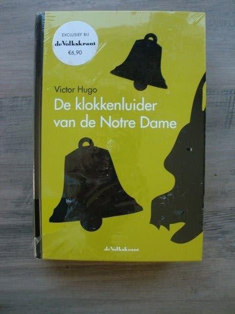 Victor Hugo - De klokkenluider van de Notre Dame (Hardcover), Ophalen of Verzenden, Nieuw