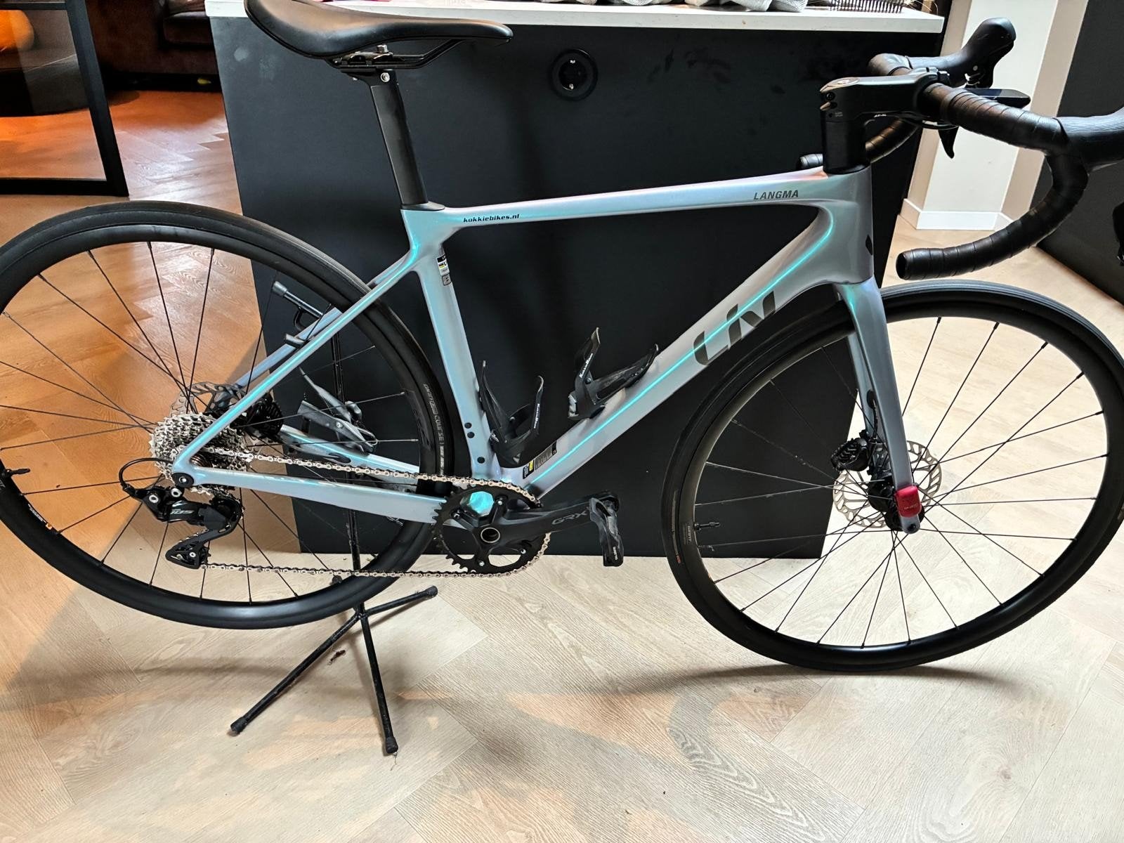 liv langma maat s, Ophalen, 49 tot 53 cm, Giant, Zo goed als nieuw