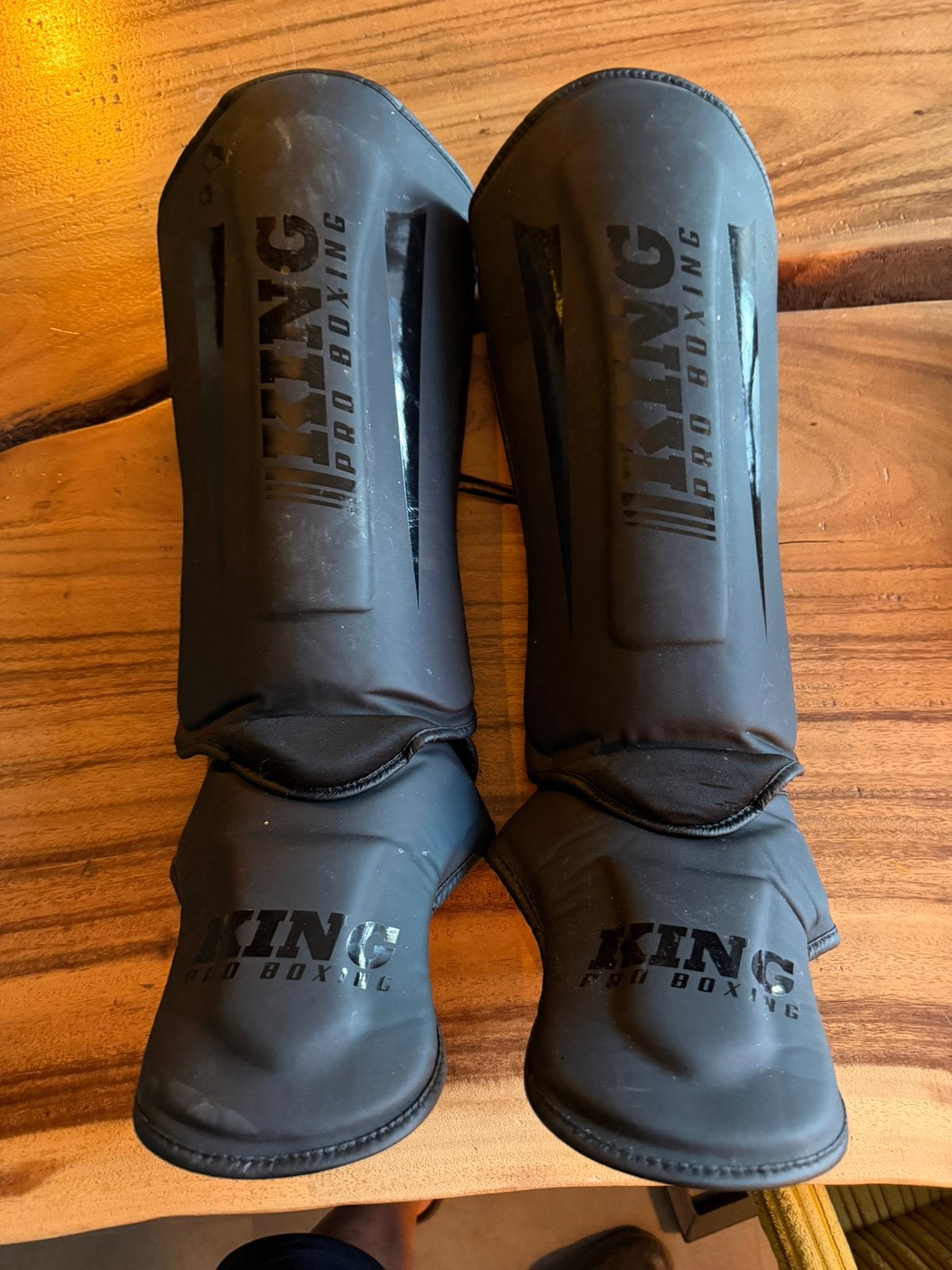 King pro boxing maat XL, Sport en Fitness, Vechtsporten en Zelfverdediging, Ophalen of Verzenden, Zo goed als nieuw, Overige