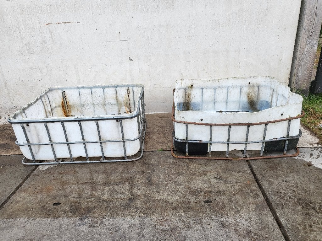 slowfeeder, hooibak, Toebehoren