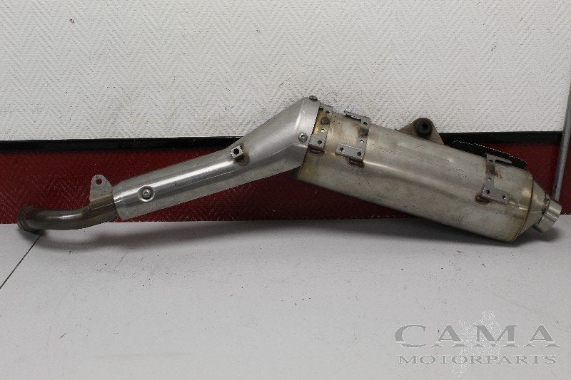 Uitlaatdemper Origineel XL 1000 Varadero 1999, Motoren, Onderdelen | Honda, Honda Center GmbH, Gebruikt, Info@honda.de, Hanauer Landstraße  222-224, Frankfurt am Main 60314, , Duitsland