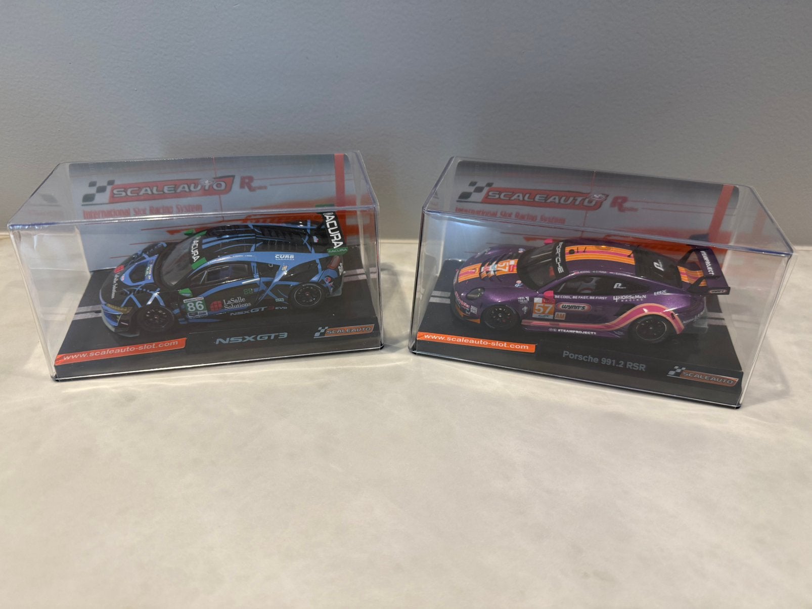 Scaleauto GT3, Ophalen of Verzenden, Nieuw, Elektrisch, Overige merken