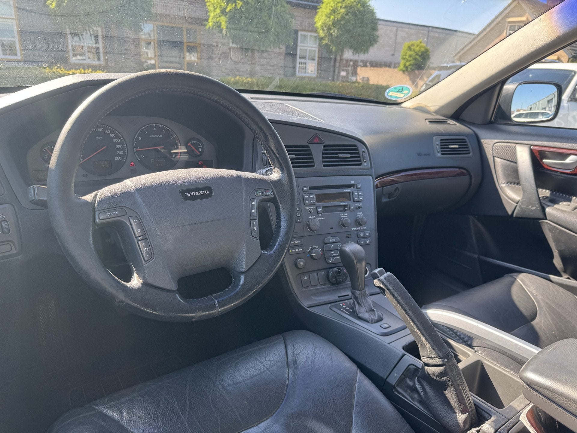 Volvo V70 Cross Country 2.4 T Comfort Line (bj 2000), foto 8