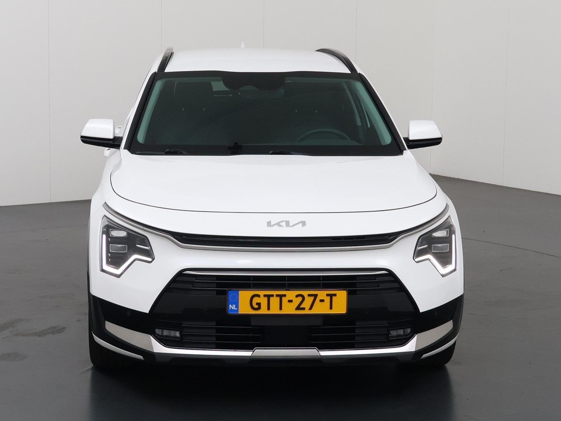 Kia Niro 1.6 GDi Hybrid DynamicPlusLine Edition | 18” lich, Auto's, 1374 kg, Gebruikt, Euro 6, 129 pk