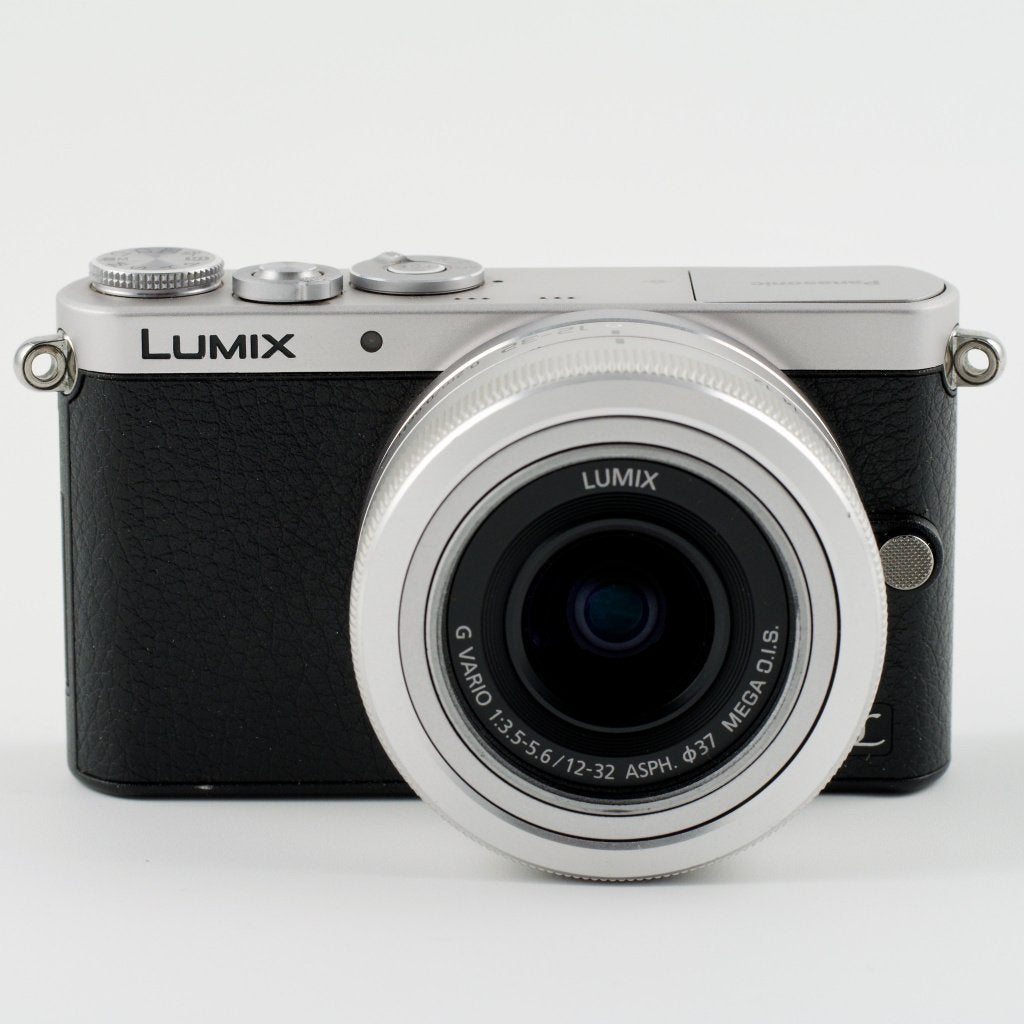 Panasonic Lumix GM1 + 12-32 en extra's, Screenprotector, Panasonic, Ingebouwde flitser, 16 megapixels