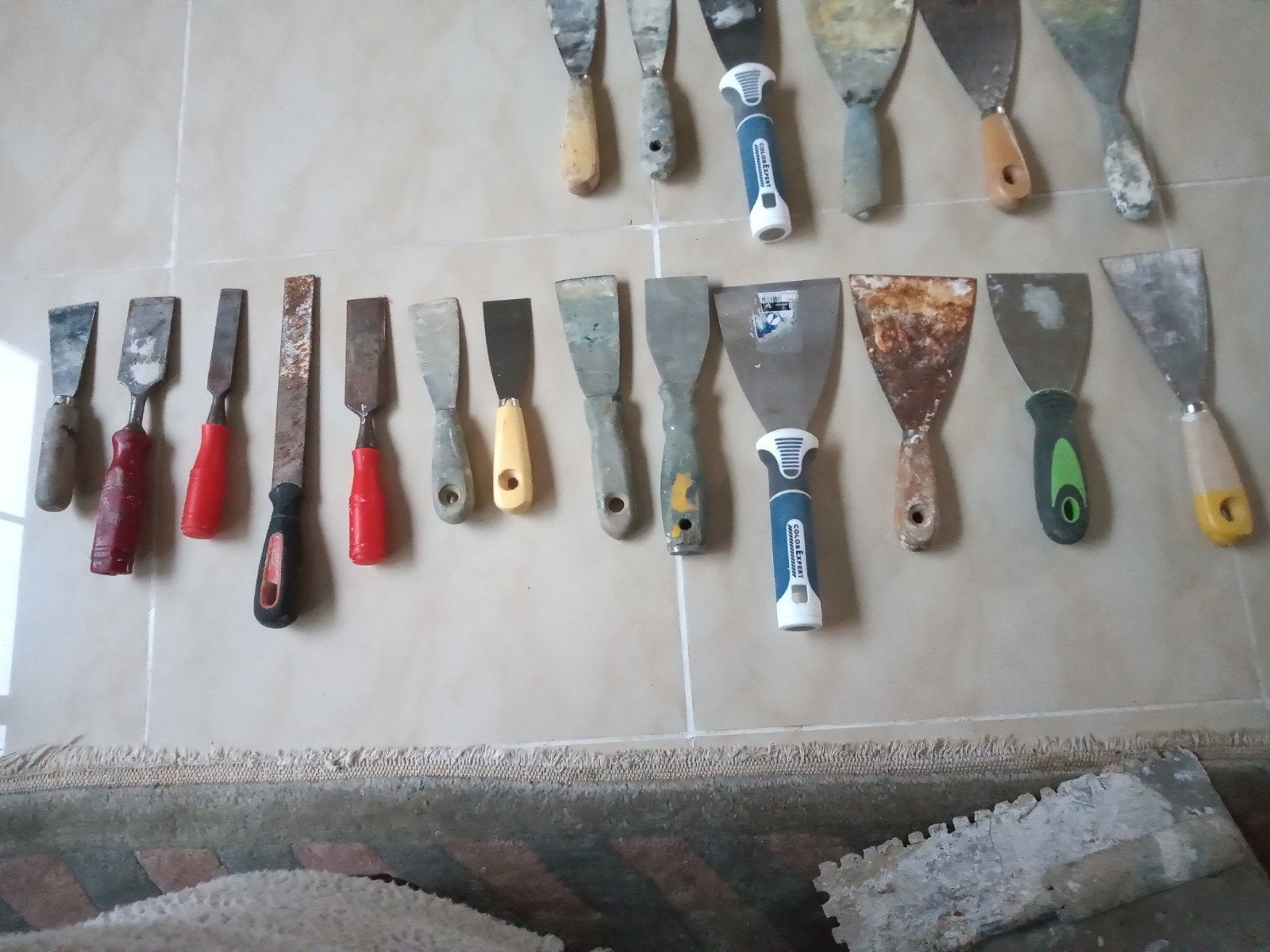 Diverse gereedschap, nauwelijks gebruikt, Ophalen of Verzenden