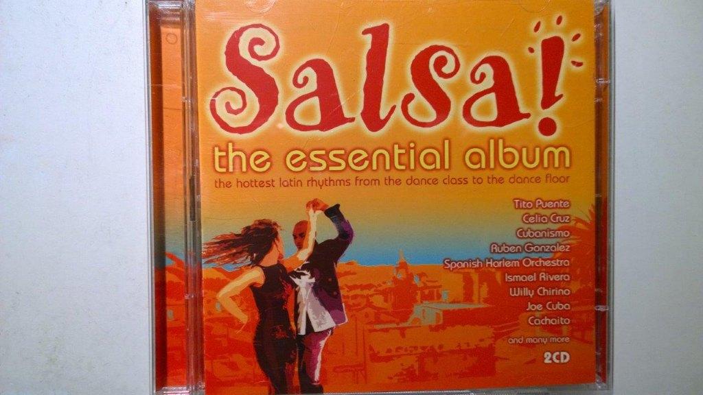 Salsa! The Essential Album, Ophalen of Verzenden, Zo goed als nieuw, Latin en Salsa