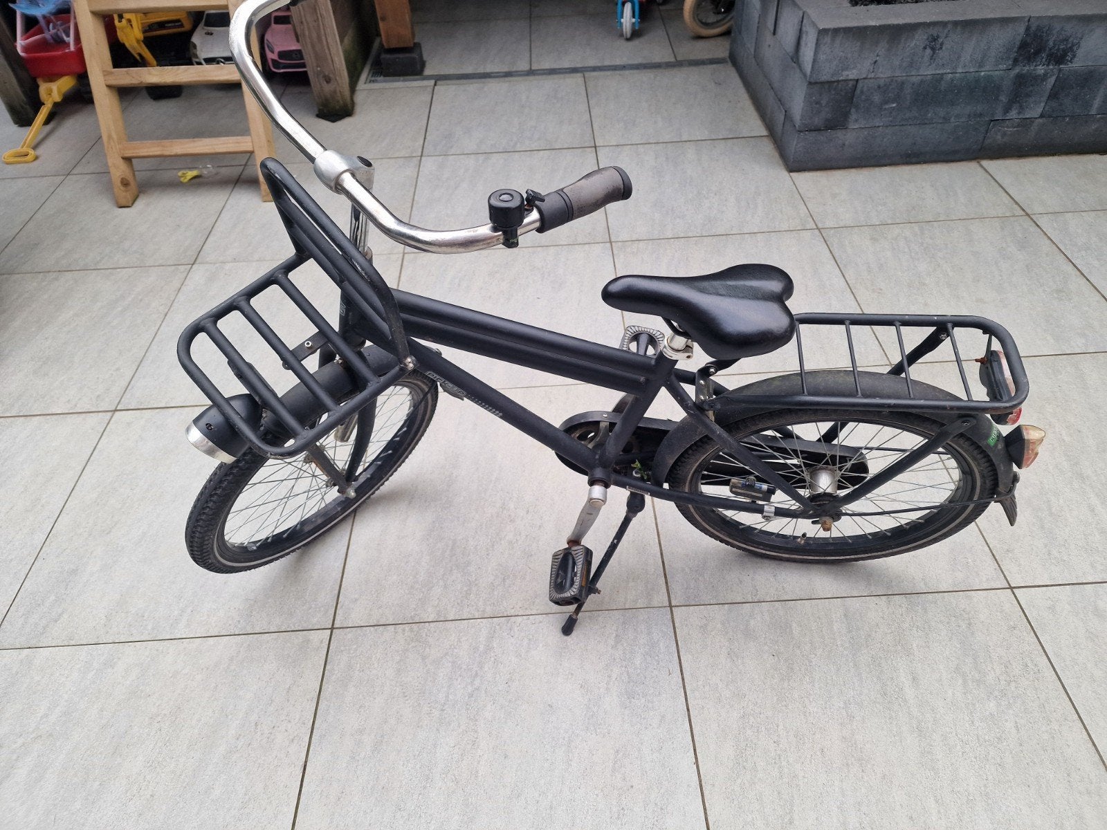 Jongensfiets pick-up 20 inch, Terugtraprem, Gebruikt, Minder dan 49 cm, Ophalen