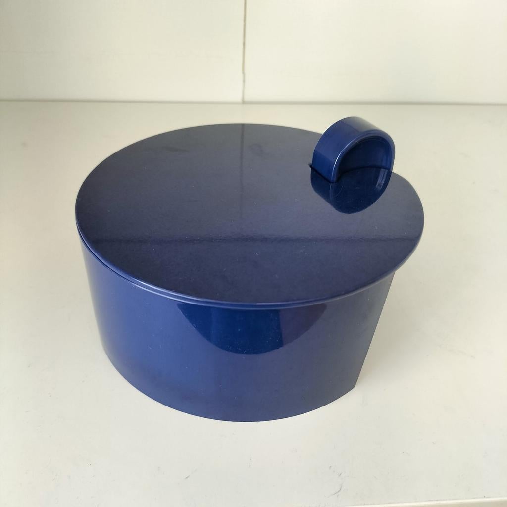 Alessi 'Java' container, Antiek en Kunst, Kunst | Designobjecten, Ophalen of Verzenden