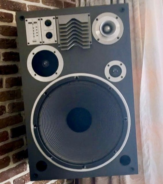 Marantz ls-17A, Ophalen, Zo goed als nieuw, Minder dan 60 watt, Overige merken