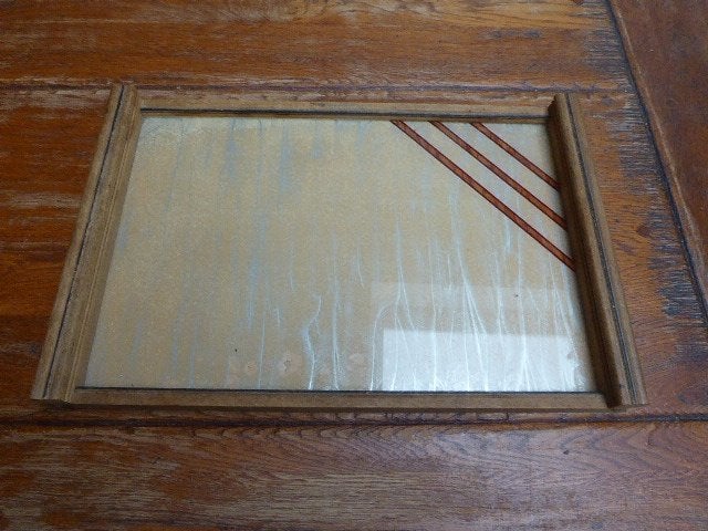 Art deco dienblad