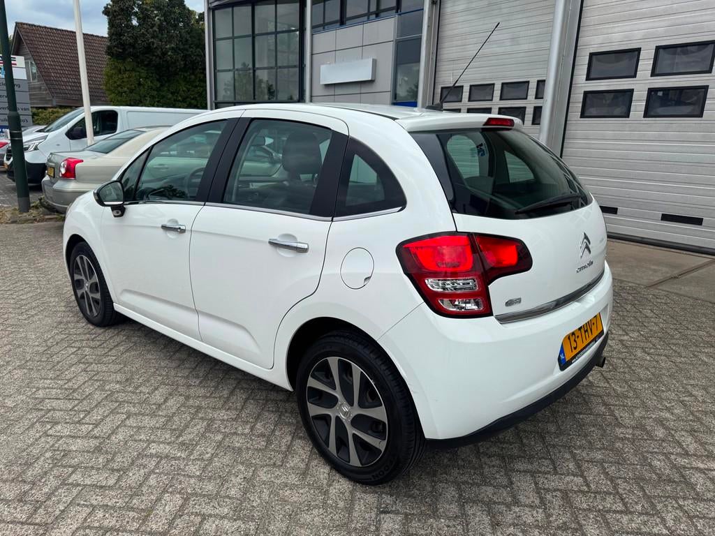 Citroen C3 1.6 e-HDi Selection Airco, 1e eigenaar, New APK, Auto's, Voorwielaandrijving, Euro 5, 28 km/l, Gebruikt