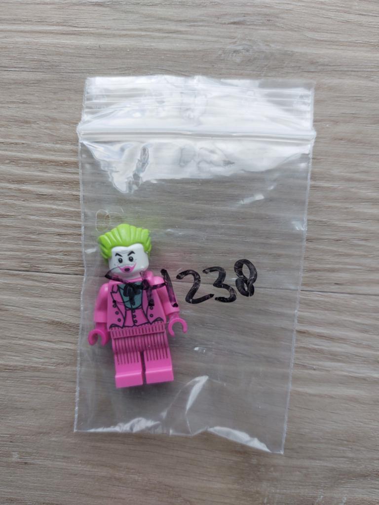 Lego minifiguren the joker, Ophalen of Verzenden