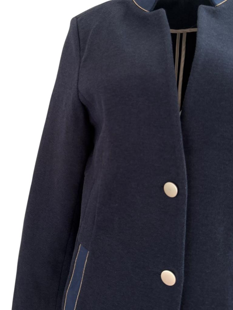 Gustav blazer L, Maat 38/40 (M), Blauw, Ophalen of Verzenden, Zo goed als nieuw