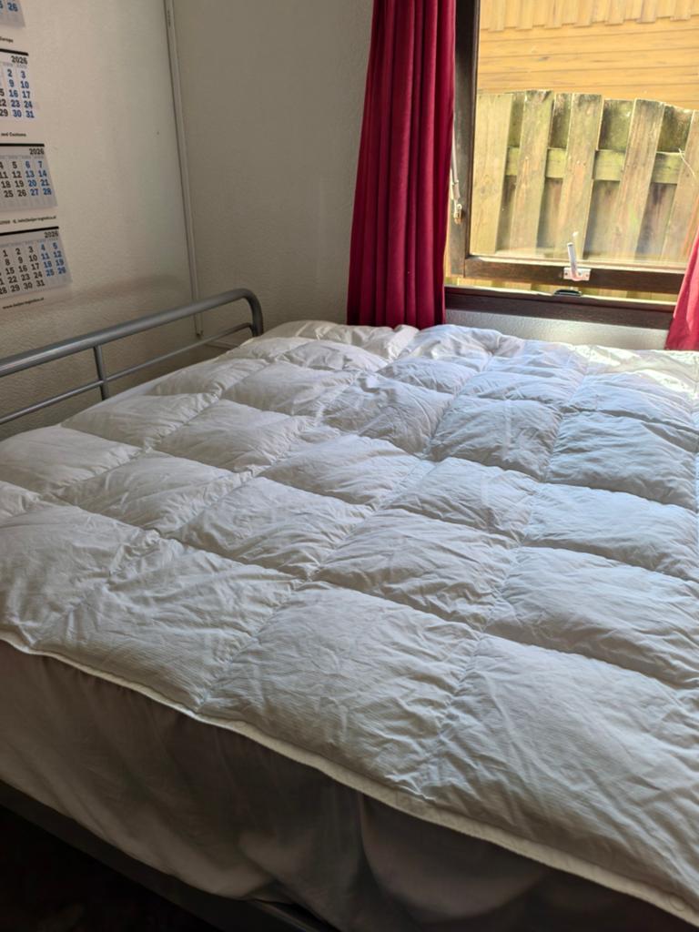 Beter Bed Donzen dons Dekbed 240x220 90%ganzendo-Najaarsdeel, Huis en Inrichting, Slaapkamer | Beddengoed, Info@beterbed.nl, Beter Bed / Traumapass
