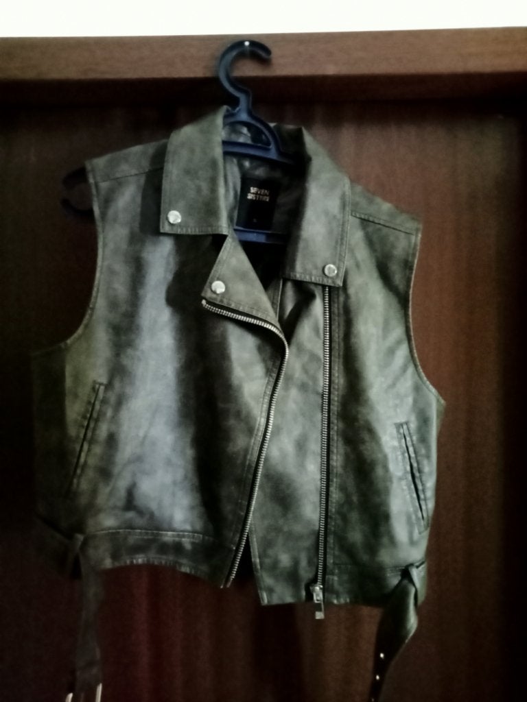 Jasje, Kleding | Dames, Jassen | Winter, Seven Sisters, Maat 46/48 (XL) of groter, Ophalen of Verzenden, Zo goed als nieuw