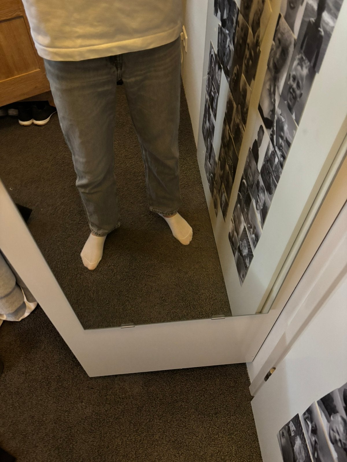Zara grijze broek maat 164, Ophalen of Verzenden, Zo goed als nieuw, Grijs