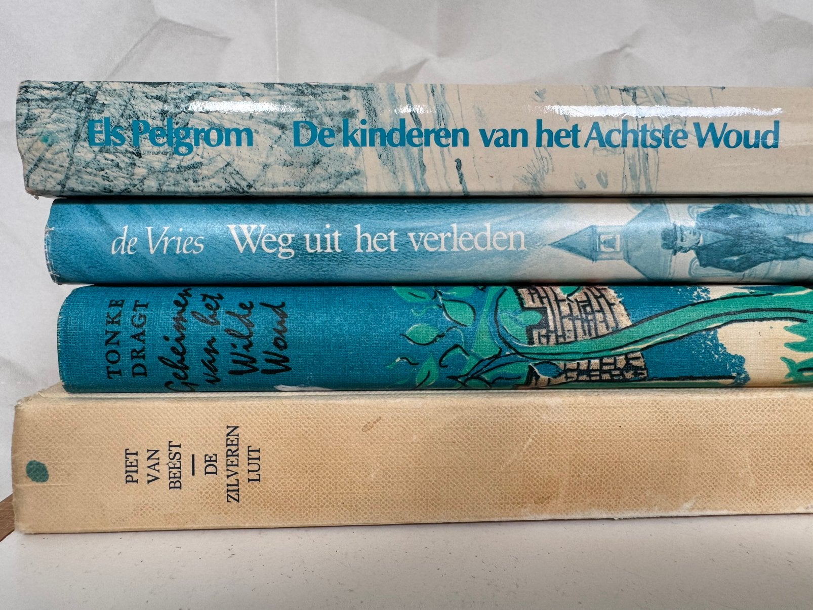 Diverse kinderboeken, Boeken, Ophalen of Verzenden, Gelezen, Fictie