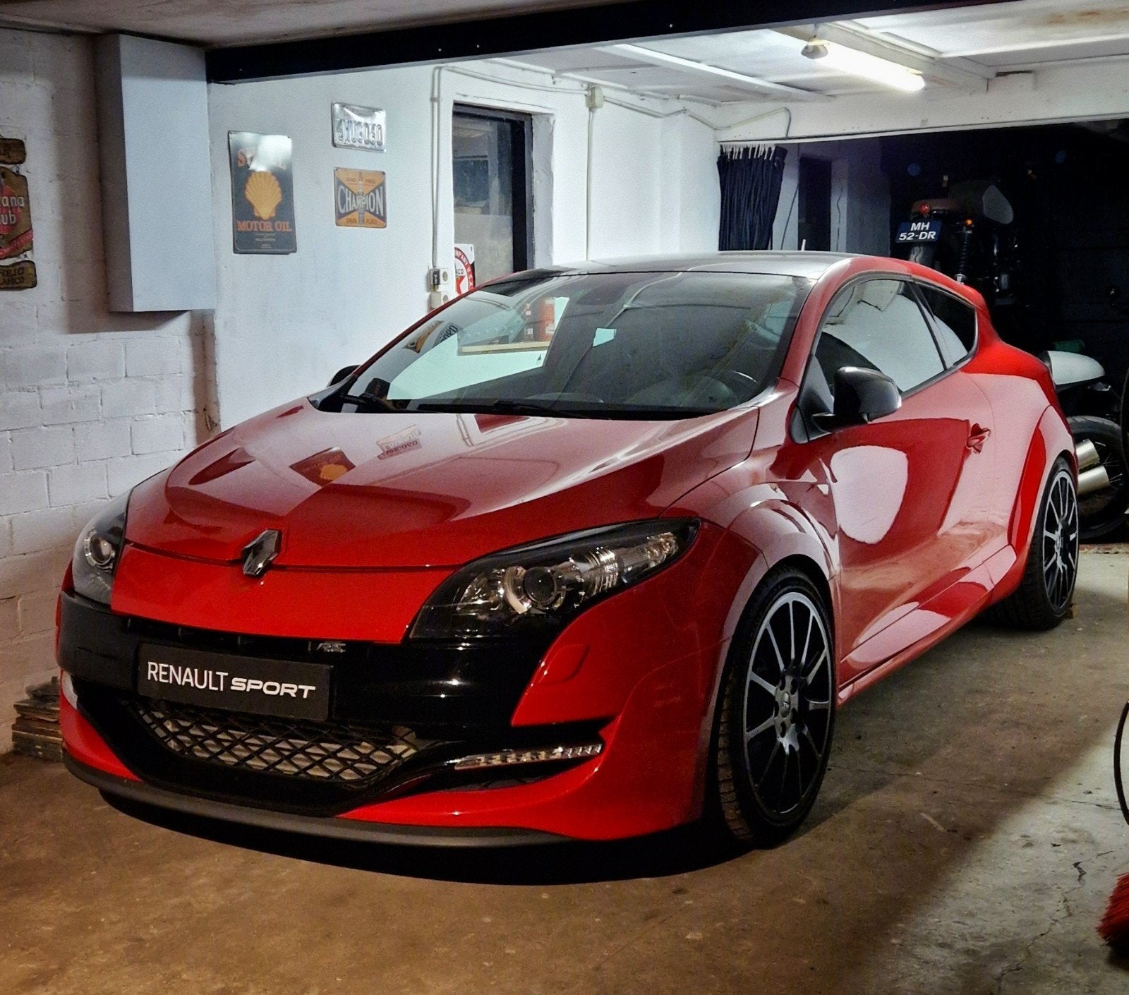Renault Mégane RS CUP PH2 1e LAK 2E EIGENAAR UNIEK!, Auto's, Voorwielaandrijving, 1998 cc, 4 cilinders, 75 €/maand