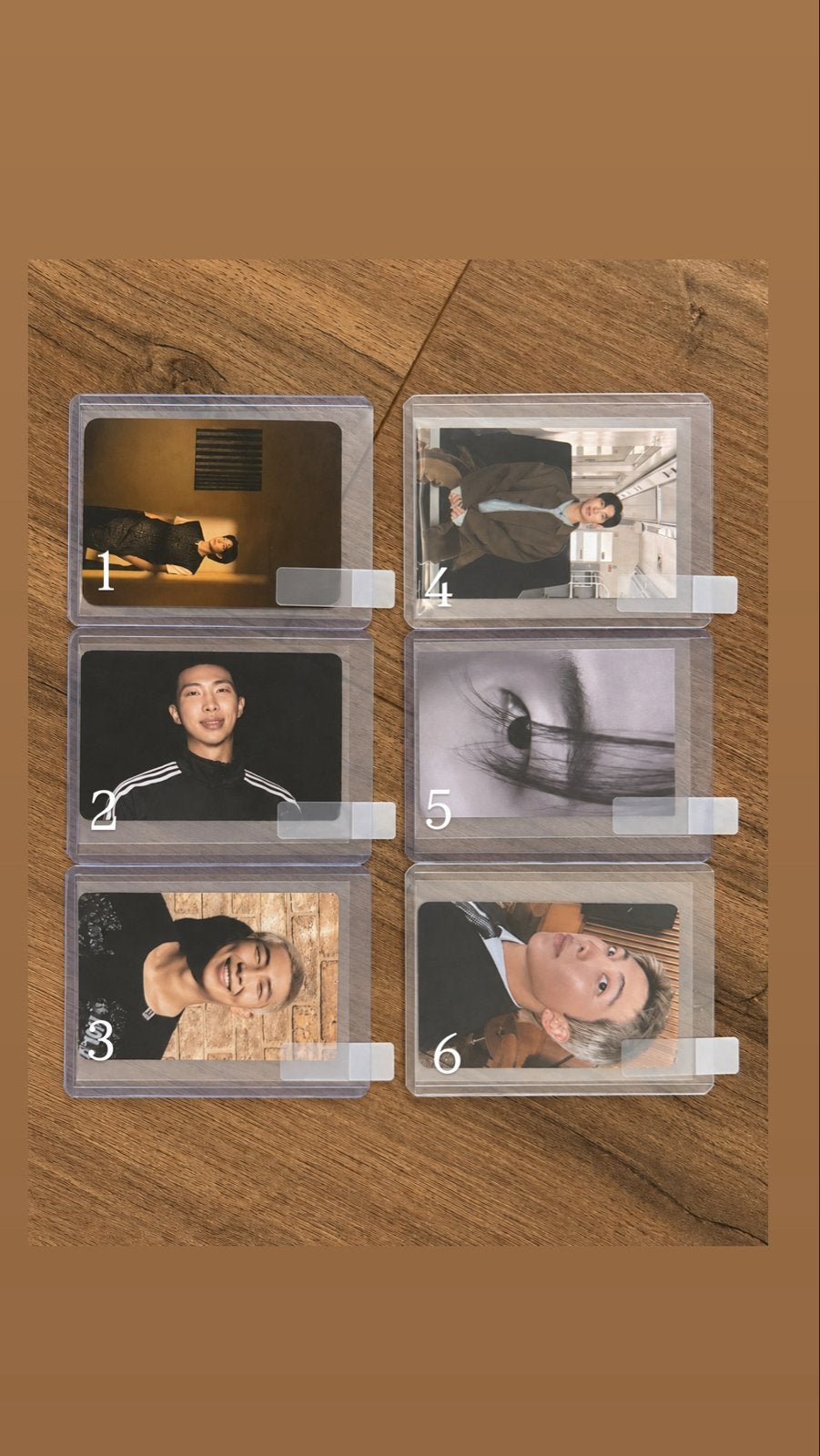BTS Photocard Collectie - Diverse Leden en Albums, Ophalen of Verzenden, Zo goed als nieuw