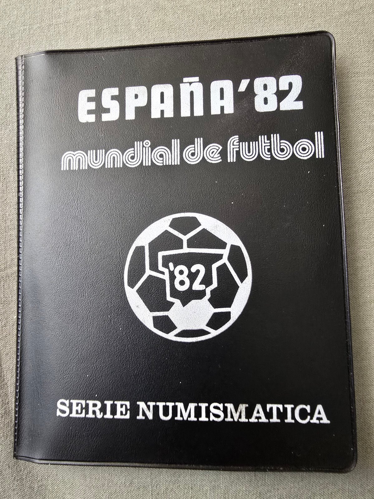 WK 1982 Spanje Munten Set - Serie Numismatica, Ophalen of Verzenden