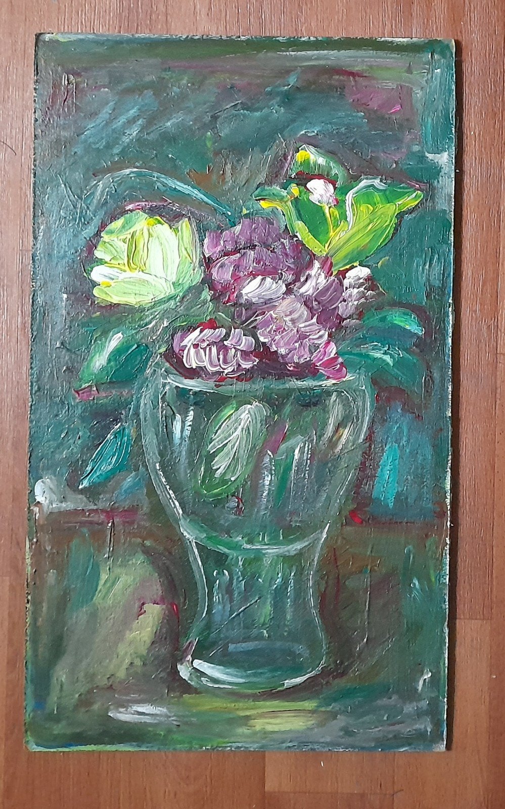 schilderij, Ophalen of Verzenden