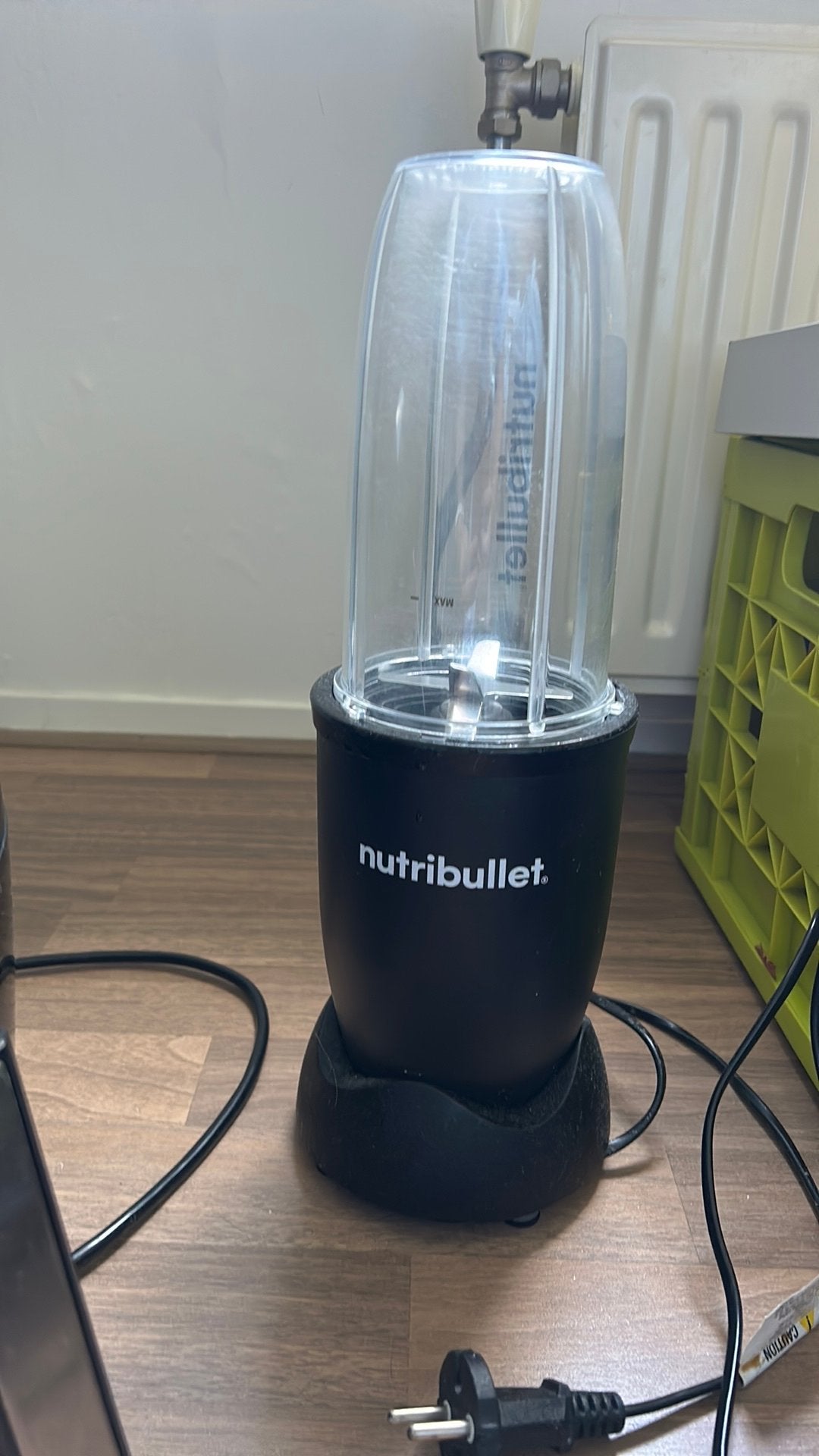 Nutribullet, Ophalen of Verzenden, Zo goed als nieuw, Blender