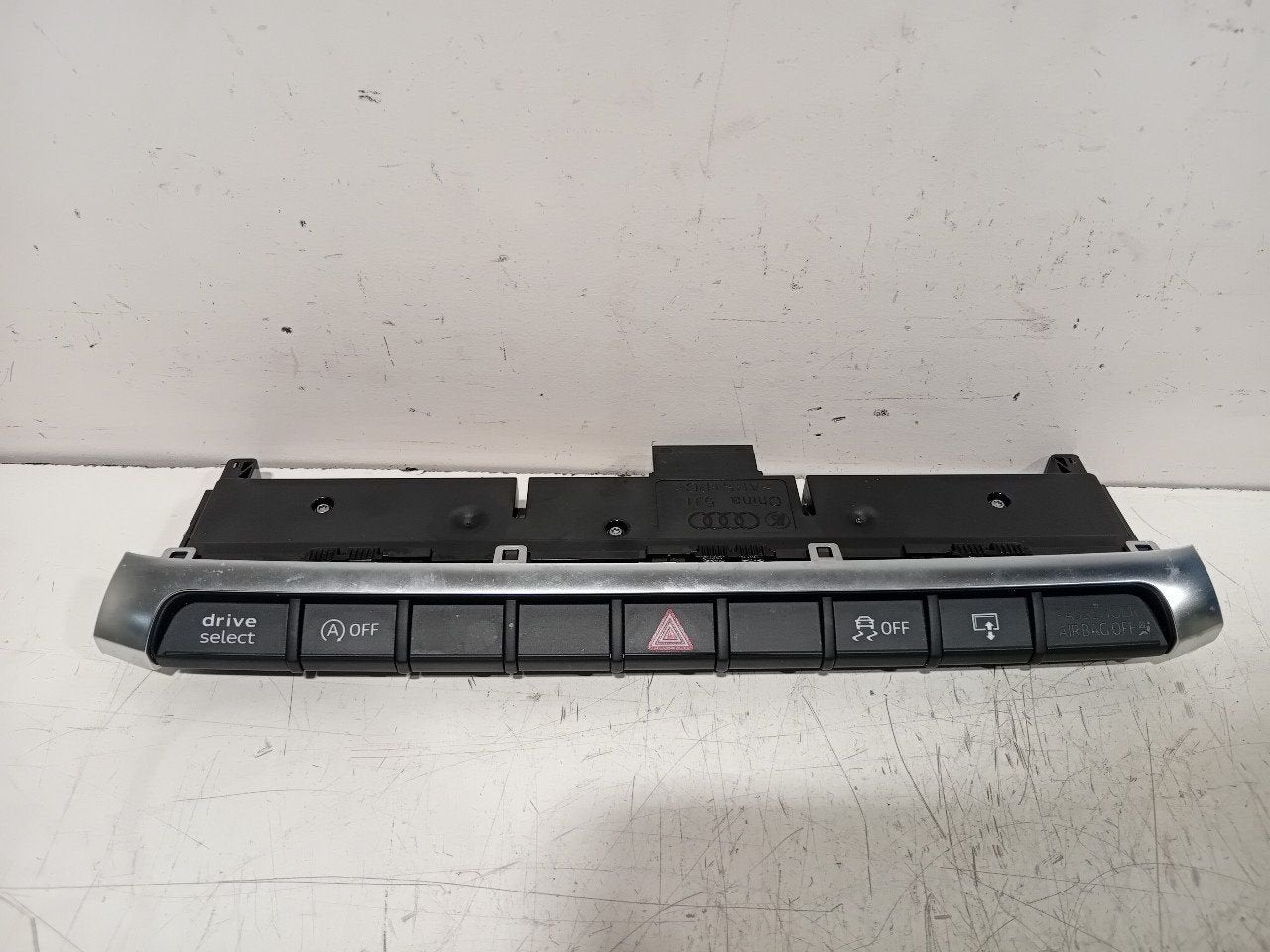 Bedieningspaneel diversen Audi A3, Onderdelen@venauto.nl, Van der Ven Autorecycling B.V., Gebruikt, Ettenseweg 76, 4706 PB Roosendaal, The Netherlands