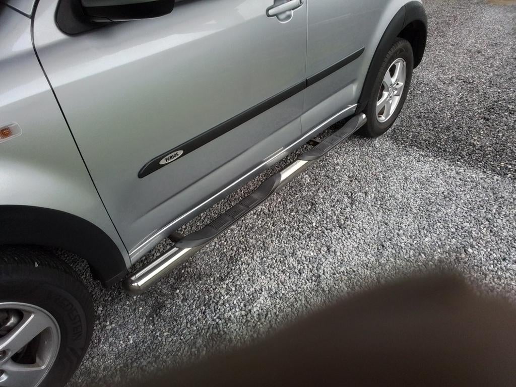 Te koop side bars voor daihatsu Terios., Ophalen of Verzenden