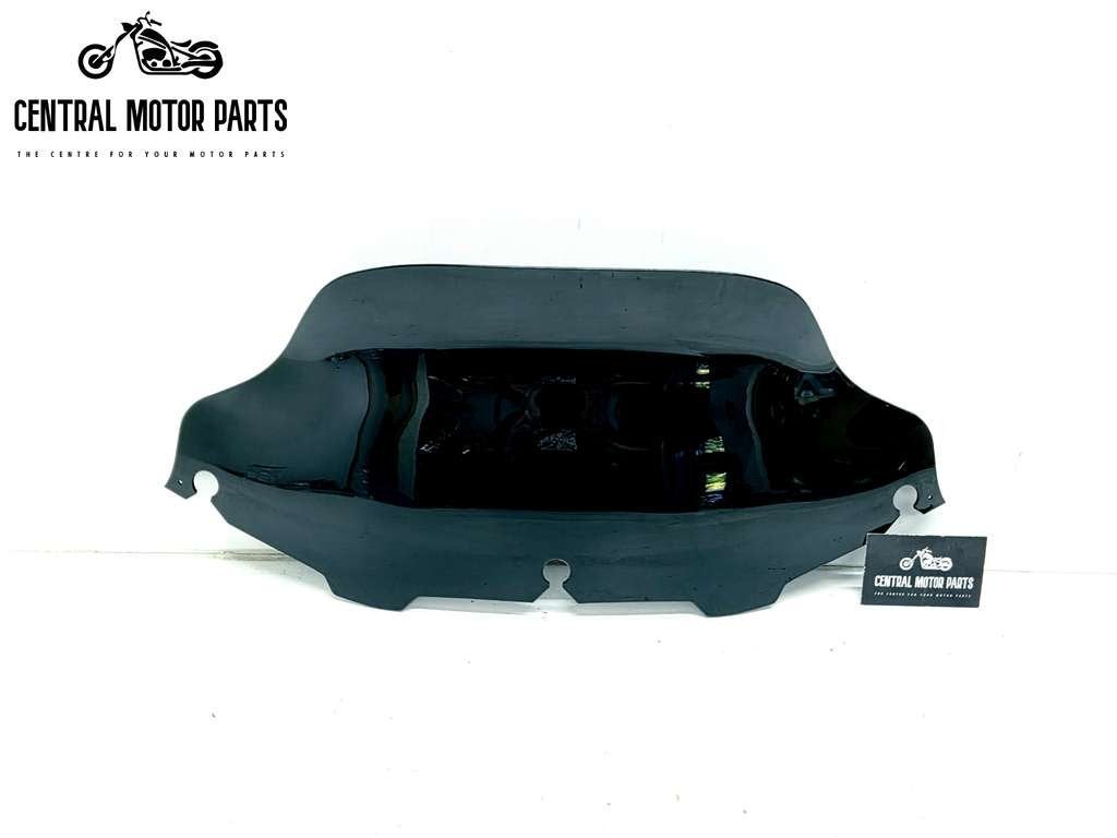 7 inch Dark Wind Splitter Touring-Trike 1996-2013, Motoren, Niet ingevuld, Gebruikt, Niet ingevuld, Ophalen of Verzenden