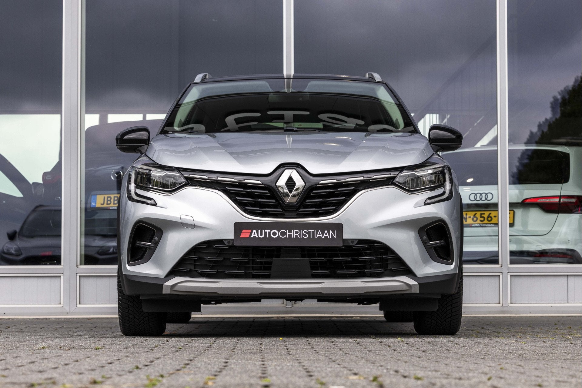 Renault Captur 1.6 E-Tech Plug-in Hybrid 160 Intens | Camera, 12 maanden, 77 km/l, Gebruikt, 4 cilinders