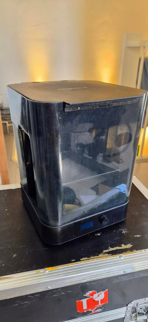 Formlabs Form Wash station voor 3D geprinte modellen, Computers en Software, 3D Printers, Ophalen of Verzenden, Gebruikt, Formlabs