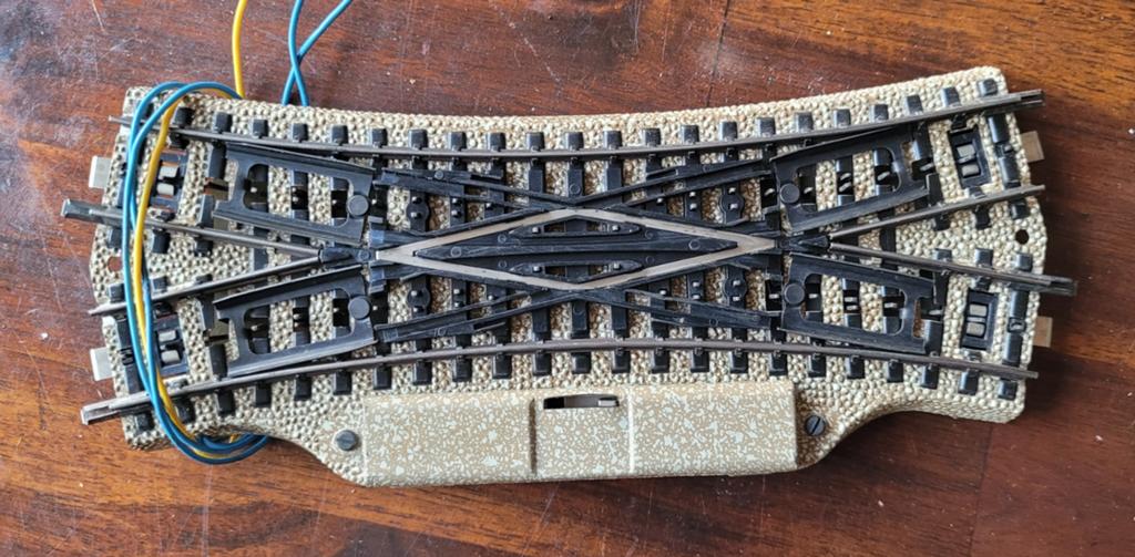 Marklin 5207, Hobby en Vrije tijd, Modeltreinen | H0, Wisselstroom, Rails, Ophalen of Verzenden, Zo goed als nieuw
