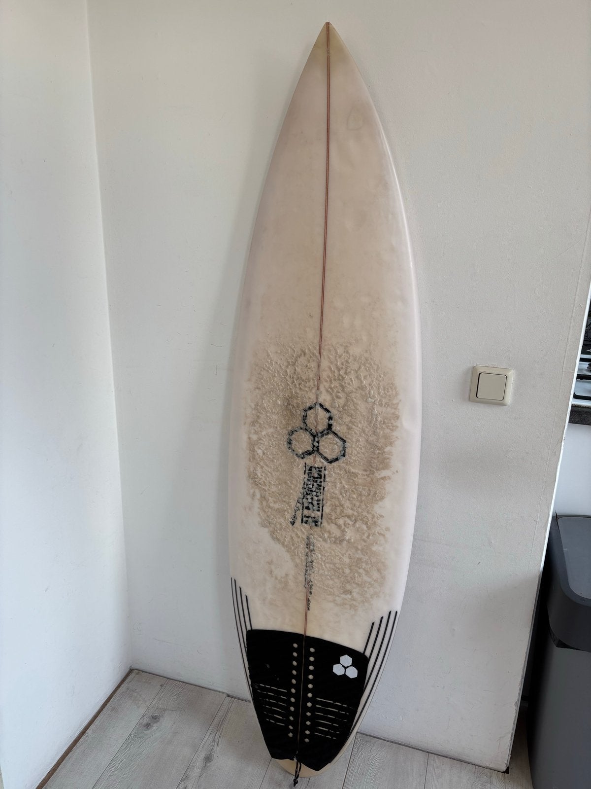 Al Merrick Fever Shortboard 5’7, Watersport en Boten, Golfsurfen, Ophalen, Gebruikt, Shortboard