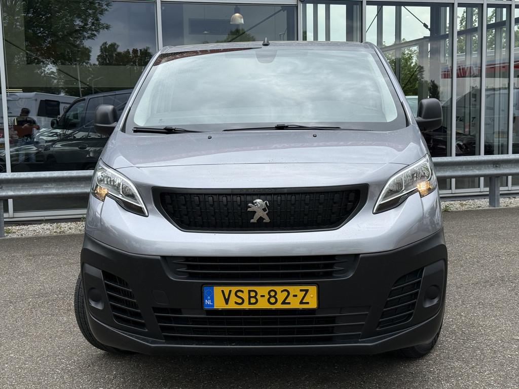 Peugeot Expert 1.5 BlueHDI 100 Long L3 Premium | NL-auto | 1, Auto's, Bestelauto's, Voorwielaandrijving, Gebruikt, 4 cilinders