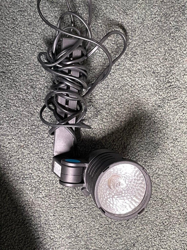 Cullmann Foto-Video lamp, Ophalen of Verzenden, Zo goed als nieuw