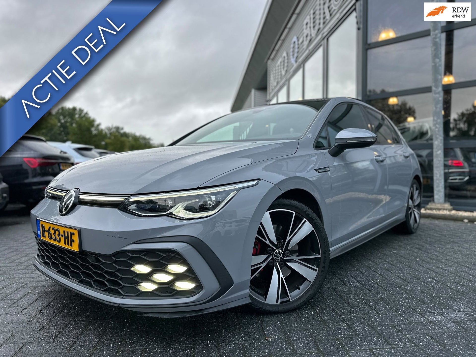 Volkswagen Golf 2.0 TDI GTD | Full options | Pano | DSG | He, 730 kg, Gebruikt, Euro 6, 4 cilinders