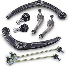 Draagarmen Peugeot 206 draagarm Peugeot 206 stabilisatorstan, -, -, Nieuw, Ophalen of Verzenden