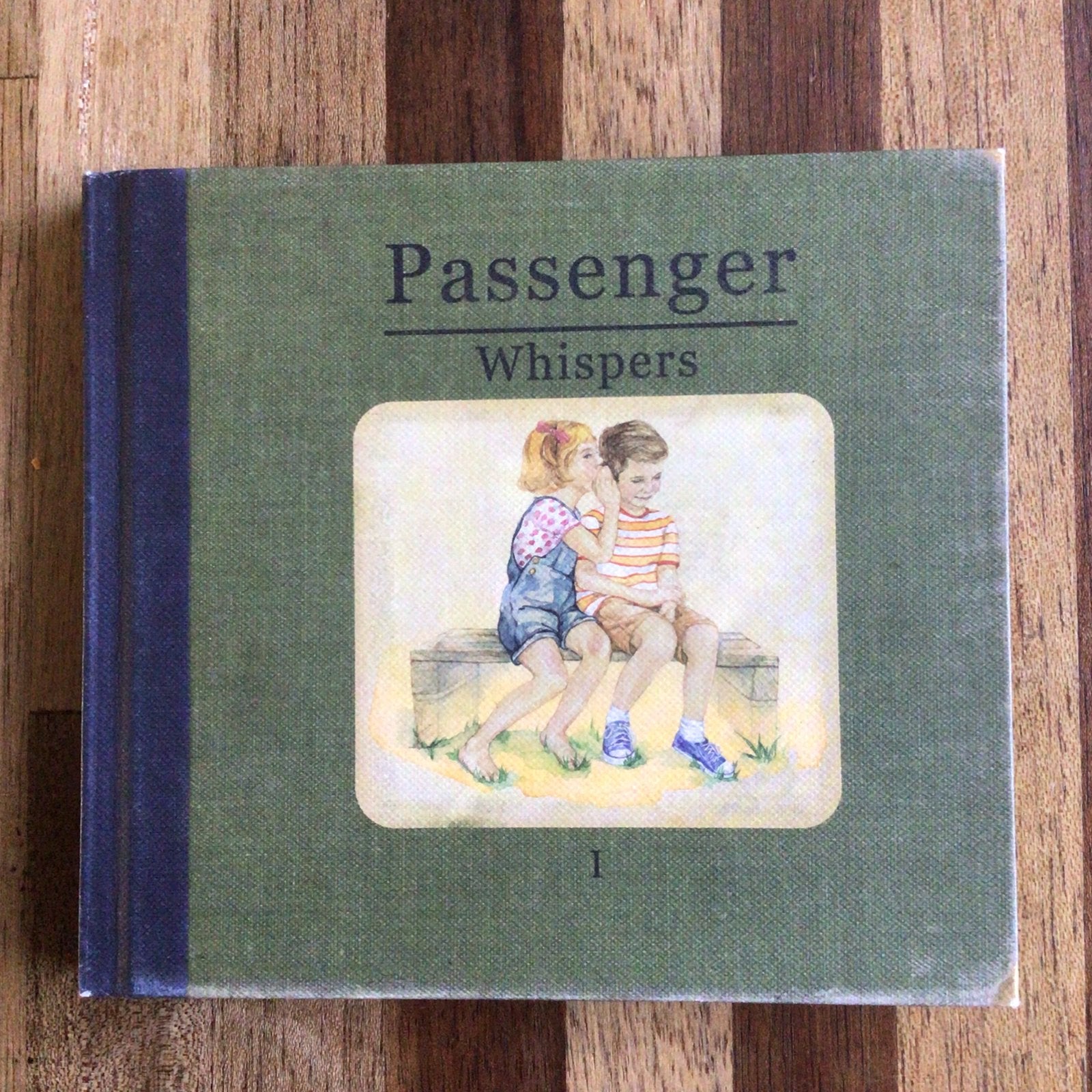 Passenger - 2-cd - Whispers, Ophalen of Verzenden, Zo goed als nieuw