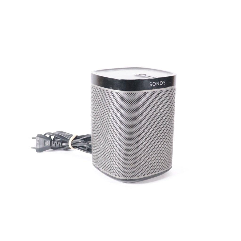 Sonos Play 1 Speaker - Nette Staat, Auto diversen, Sonos, Gebruikt, Support@sonos, 614 Chapala Street
Santa Barbara, CA 93101
USA